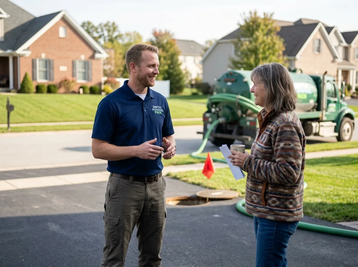 Septic Tank Pumping Welda, KS FAQs